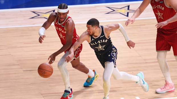 Shai Gilgeous-Alexander, NBA All-Star Game